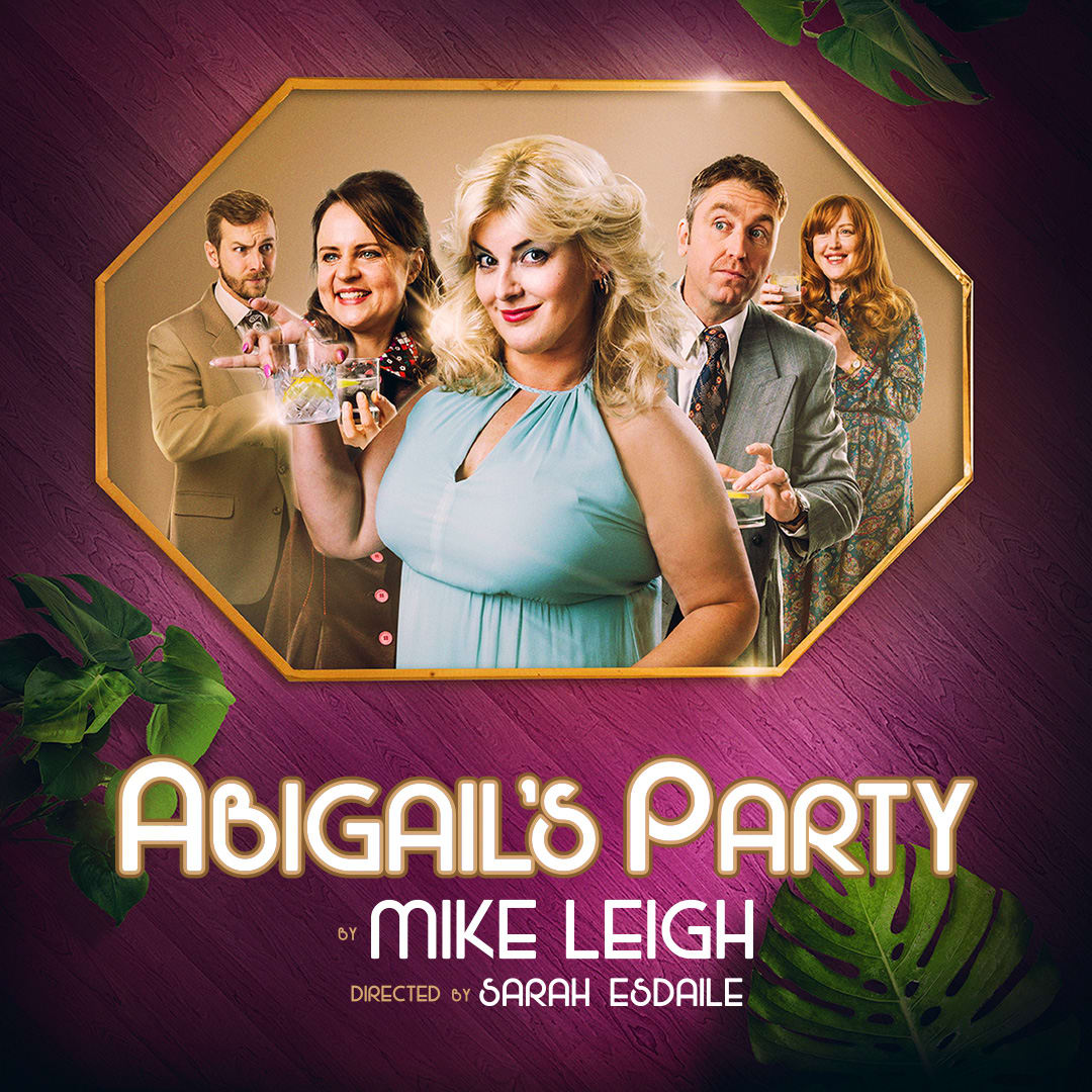 Abigail's Party Tickets Comedy Plays Tours & Dates ATG Tickets